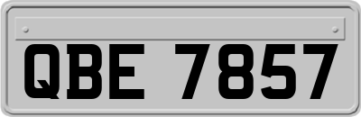 QBE7857