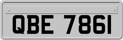 QBE7861