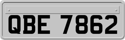 QBE7862