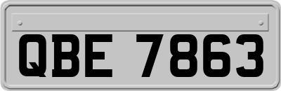 QBE7863