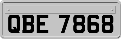 QBE7868