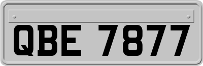 QBE7877