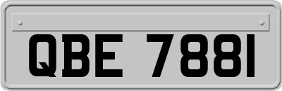 QBE7881