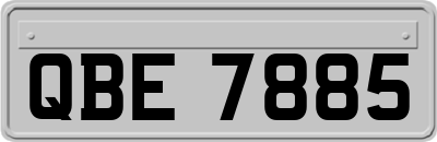 QBE7885