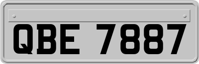 QBE7887