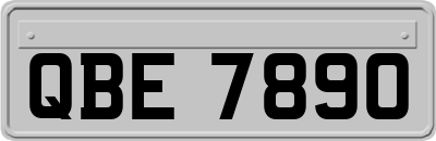 QBE7890