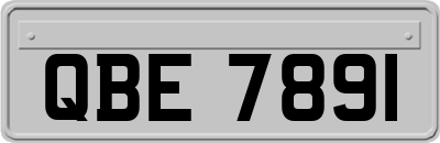 QBE7891