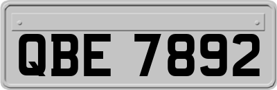 QBE7892
