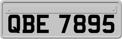 QBE7895