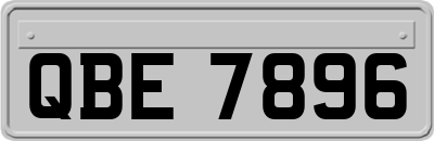 QBE7896