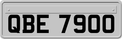 QBE7900