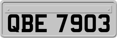 QBE7903