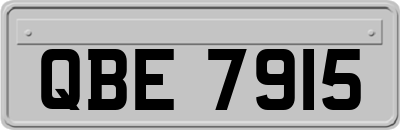 QBE7915