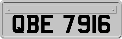QBE7916