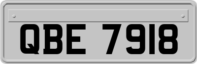 QBE7918