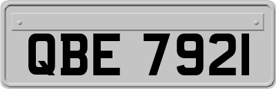 QBE7921