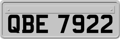 QBE7922
