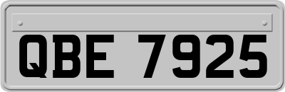 QBE7925