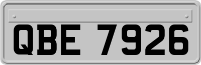QBE7926