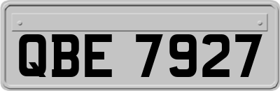 QBE7927