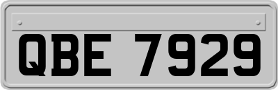 QBE7929