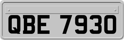 QBE7930