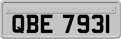 QBE7931