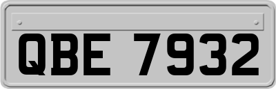 QBE7932