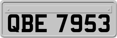 QBE7953