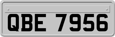 QBE7956
