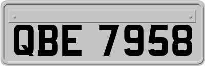QBE7958