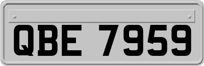 QBE7959