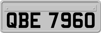 QBE7960