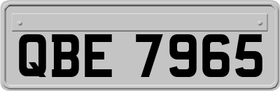 QBE7965