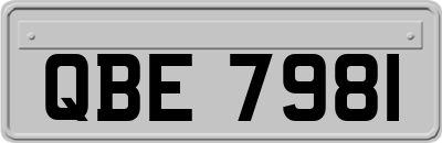 QBE7981