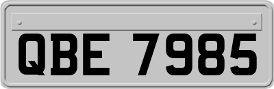 QBE7985
