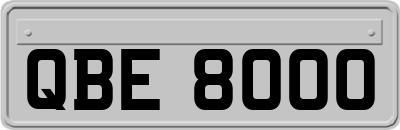 QBE8000