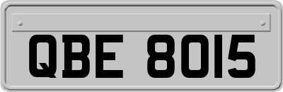 QBE8015