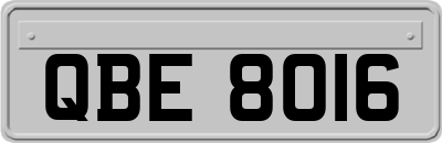 QBE8016