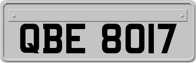 QBE8017