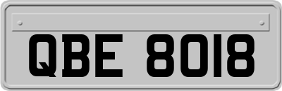 QBE8018