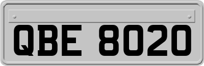 QBE8020