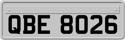 QBE8026