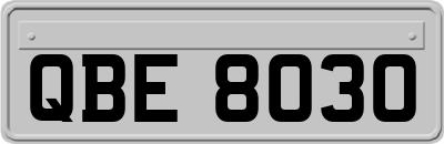 QBE8030