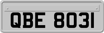 QBE8031