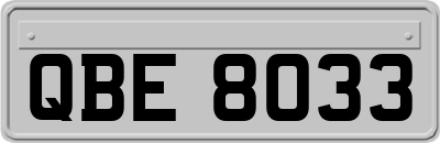 QBE8033