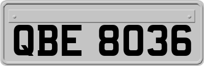 QBE8036