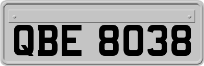 QBE8038