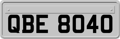QBE8040