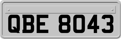 QBE8043